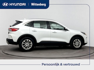 Ford Kuga 2.5 PHEV Titanium | Navi | Cruise controle| CLimate Controle | Android \ Apple carplay | Stoelverwarming |