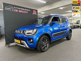 Suzuki Ignis 1.2 Smart Hybrid Style/ NL auto/ Afneembare trekhaak/ Achteruitrijcamera