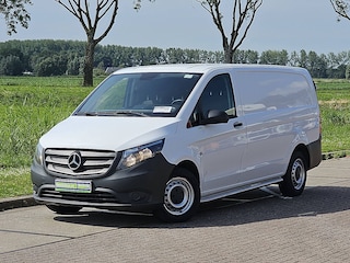 Mercedes-Benz Vito 114 CDI Lang L2 Euro6 Airco 136Pk Achterdeuren BPM-Vrij!