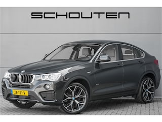 BMW X4 xDrive20i Centennial High Executive Navi Pro Elek Trekhaak 20"