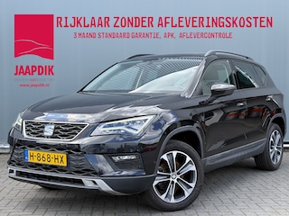 Seat Ateca BWJ 2020 1.0 EcoTSI 116 PK Style Business Intense TREKHAAK | PANO | VIRTUAL COCKPIT | BEATS AUDIO | CARPLAY + ANDROID |  NAVI | CLIMA | CRUISE | BLUETOOTH | CAMERA | PDC | LMV | MULTIFUNCT. STUUR