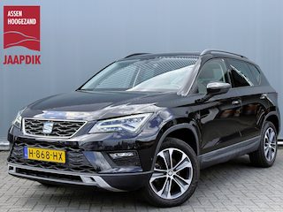 Seat Ateca BWJ 2020 1.0 EcoTSI 116 PK Style Business Intense TREKHAAK | PANO | VIRTUAL COCKPIT | BEATS AUDIO | CARPLAY + ANDROID |  NAVI | CLIMA | CRUISE | BLUETOOTH | CAMERA | PDC | LMV | MULTIFUNCT. STUUR
