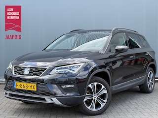 Seat Ateca BWJ 2020 1.0 EcoTSI 116 PK Style Business Intense TREKHAAK | PANO | VIRTUAL COCKPIT | BEATS AUDIO | CARPLAY + ANDROID |  NAVI | CLIMA | CRUISE | BLUETOOTH | CAMERA | PDC | LMV | MULTIFUNCT. STUUR