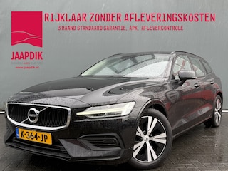 Volvo V60 BWJ 2021 2.0 B4 200 PK Momentum Advantage AUTOMAAT | NAVI | CLIMA | CRUISE | CARPLAY & ANDROID | LANE ASSIST | DAB | PDC | LMV