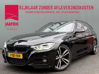 BMW 3-serie Touring BWJ 2019 330i 252 PK High Executive M-SPORT AUTOMAAT | PANO | LEDER | STOELVERW. | NAVI | CLIMA | CRUISE | FULL LED | 19" LMV | CAMERA | PDC |