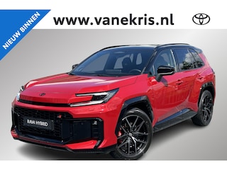 Toyota RAV4 2.5 Hybrid AWD 300 GR Sport, Trekhaak