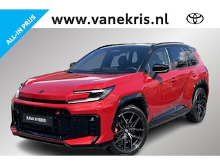 Toyota RAV4 2.5 Hybrid AWD 300 GR Sport, Trekhaak