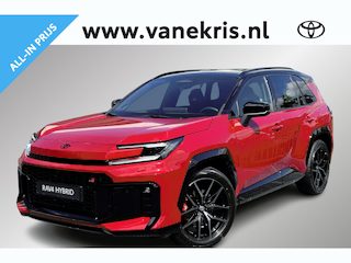 Toyota RAV4 2.5 Hybrid AWD 300 GR Sport, Trekhaak