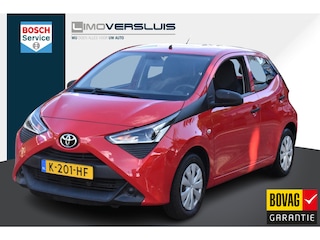 Toyota Aygo 1.0 VVT-i x-fun 100% Dealer onderhouden | 5-Deurs | Airco | 12 mnd BOVAG garantie | Whatsapp 06-53188999