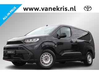 Toyota Proace City L2 10th Anniversary 50 kWh, Inruilpremie €Blind Spot Monitor, Parkeersensoren!