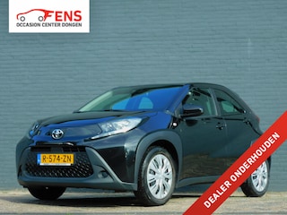 Toyota Aygo 1.0 VVT-i MT Play 1e EIGENAAR! CARPLAY/ANDROID! CAMERA! AIRCO! CRUISE! BLUETOOTH!
