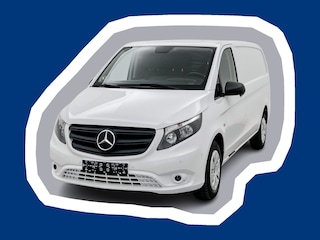 Mercedes-Benz Vito 114 CDI Lang Automaat Distronic Navigatie Camera Stoelverwarming