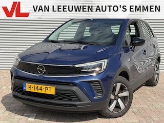 Opel Crossland 1.2 Turbo Edition | Nieuw Binnen! | Camera | Trekhaak | NAP! | All Seasons |