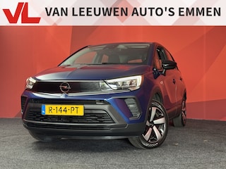 Opel Crossland 1.2 Turbo Edition | Nieuw Binnen! | Camera | Trekhaak | NAP! | All Seasons |