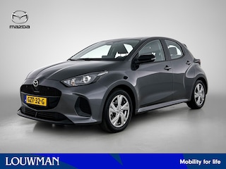 Mazda 2 1.5 Exclusive-line | Stuur-/Stoelverwarming | Onderweg-naar-dealer