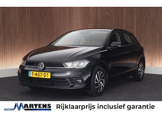 Volkswagen Polo 1.0 TSI Life Business Airco Stoelverwarming Cruise Control Carplay/Android Auto