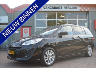 Mazda 5 2.0 TS 12 maanden gar. dakdragers.
