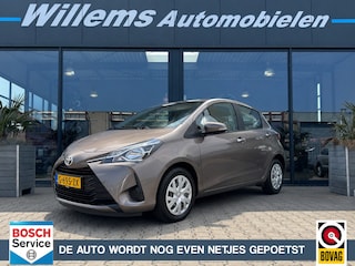 Toyota Yaris 1.5 VVT-i Active Camera,