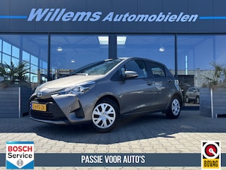 Toyota Yaris 1.5 VVT-i Active Camera,