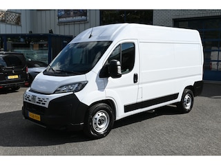 Fiat Ducato L2H2 140 pk 3.5t Camera, 270 Graden achterdeuren