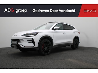 BYD Seal U 1.5 DM-i FWD Boost | Uniek ADG - Black & White Edition | 1080 km | Apple Carplay | 360 graden camera | op aanvraag | 20 inch velgen | rode remklauwen |
