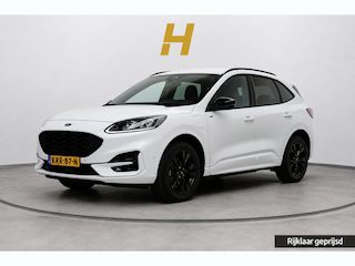 Ford Kuga 2.5 PHEV ST-Line | SoH 100% | Black Pakket | Blind-Spot | Stuurverwarming | Carplay | Navigatie