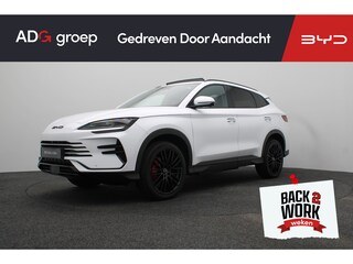 BYD Seal U 1.5 DM-i FWD Boost | Uniek ADG -  Black & White Edition | 1080 km | Apple Carplay | 360 graden camera | op aanvraag | 20 inch velgen | rode remklauwen |
