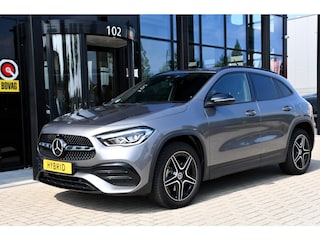 Mercedes-Benz GLA 250 e AMG Line