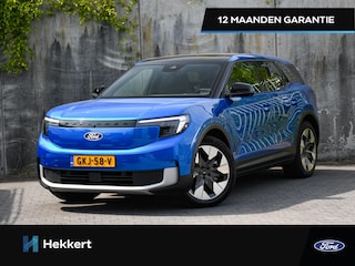 Ford Explorer Premium Extended Range 77 kWh RWD 286pk Automaat LED MATRIX | PANO | 20''LM | 360° CAM. | HEAD-UP | DODE HOEK