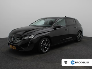 Peugeot 308 1.2 PureTech Allure Pack Business Parkeersenoren Voor en Achter | Dodehoekbewaking | Cruise Control Adaptief | Navigatie | Camera | Climate Control | 17" Lichtmetalen Velgen