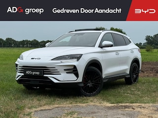 BYD Seal U 1.5 DM-i FWD Boost | Uniek ADG - Black & White Edition | 1080 km | Apple Carplay | 360 graden camera | op aanvraag | 20 inch velgen | rode remklauwen |