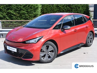 Cupra Born 62kWh Impulse 204PK | Warmtepomp | BeatsAudio | Cargo pakket | Verwarmbaar stuurwiel