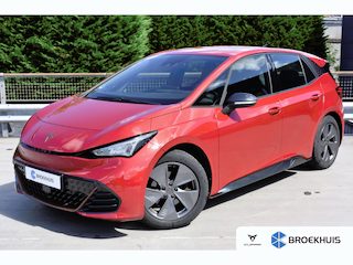 Cupra Born 62kWh Impulse 204PK | Warmtepomp | BeatsAudio | Cargo pakket | Verwarmbaar stuurwiel