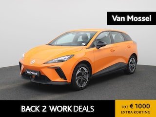 MG 4 51 kWh Standard | APPLE CARPLAY | CLIMATE CONTROL | CRUISE CONTROL |