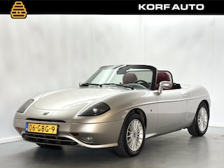 Fiat Barchetta 1.8-16V 131PK | Leder | Facelift