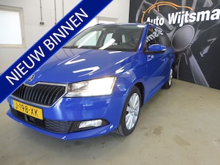 Skoda Fabia Combi 1.0 TSI Ambition Trekhaak | LMV | PDC achter | Carplay | Cruise | NL auto