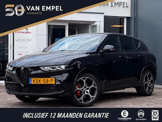 Alfa Romeo Tonale 1.5T Hybrid Veloce | Leder + Memory | Harman/Kardon | 360 Camera | Winter Pack
