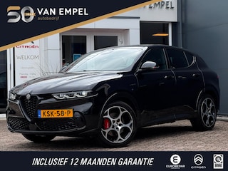 Alfa Romeo Tonale 1.5T Hybrid Veloce | Leder + Memory | Harman/Kardon | 360 Camera | Winter Pack