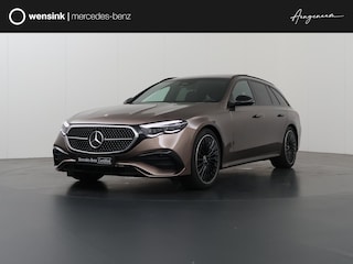 Mercedes-Benz Estate 300e Business Solution AMG | Premium pakket | Winterpakket | Nappa Leder | Trekhaak | Stoelventilatie |