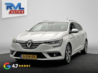 Renault Mégane Estate 1.2 TCe GT-Line | Head-Up | Bose | Camera | Adaptieve Cruise/Control | Sfeer Verlichting | Stoelverwarming |