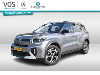 Citroën C3 Aircross Max 113pk 44 kWh