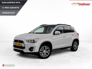 Mitsubishi ASX 1.6 Cleartec Instyle