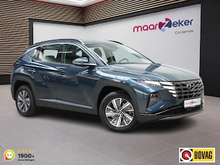 Hyundai Tucson 1.6 T-GDI HEV Comfort ✅Stoel&Stuurverw.✅Navi✅Keyless✅Cruise✅Clima✅Lane Ass✅Camera✅Carplay✅