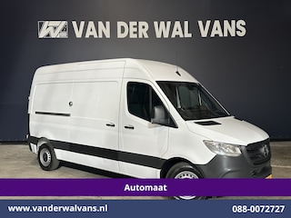 Mercedes-Benz Sprinter 215 CDI 150pk Automaat L2H2 Euro6 Airco | Camera | Navigatie | Apple Carplay Android Auto, Bijrijdersbank