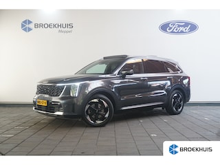Kia Sorento 1.6 T-GDi Plug-in Hybrid 4WD ExecutiveLine 7-Persoons | Trekhaak Afneembaar | Full Options | | Achterbank verwarmd | Achteruitrijcamera | Audio installatie premium