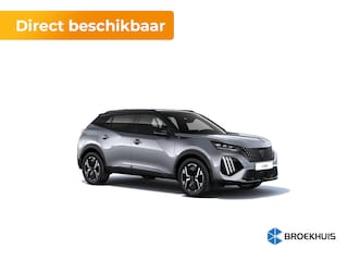 Peugeot 2008 GT | Active Safety Brake met camera en radar (automatisch noodremsysteem) met Distance Alert (waarschuwing dreigende aanrijding) | Advanced Active Safety Brake met camera en radar | Climate Control