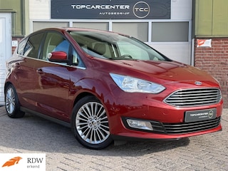 Ford C-MAX 1.0 Titanium/NAVI/CAMERA/PARKS/STOELV/APK/NAP
