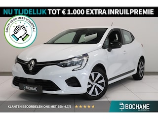 Renault Clio 1.0 TCe 90 Equilibre | Parkeersensor | Airco | Cruise control | AppleCarplay AndroidAuto Navigatie |
