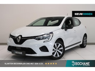 Renault Clio 1.0 TCe 90 Equilibre | Parkeersensor | Airco | Cruise control | AppleCarplay AndroidAuto Navigatie |