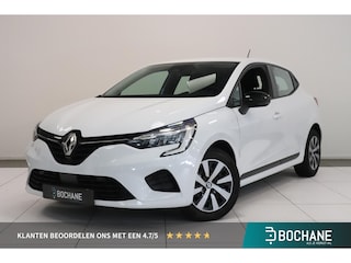 Renault Clio 1.0 TCe 90 Equilibre | Parkeersensor | Airco | Cruise control | AppleCarplay AndroidAuto Navigatie |